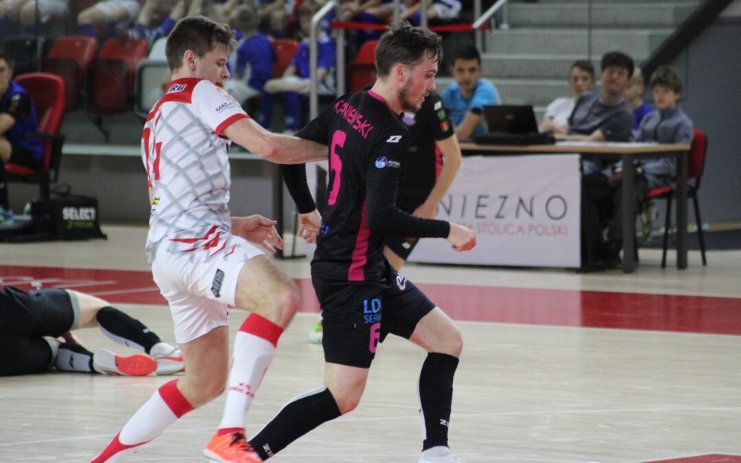 Constract o klasę lepszy od KS-u. Pokaz mocy ekipy z Futsal Ekstraklasy