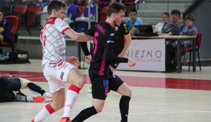 Constract o klasę lepszy od KS-u. Pokaz mocy ekipy z Futsal Ekstraklasy