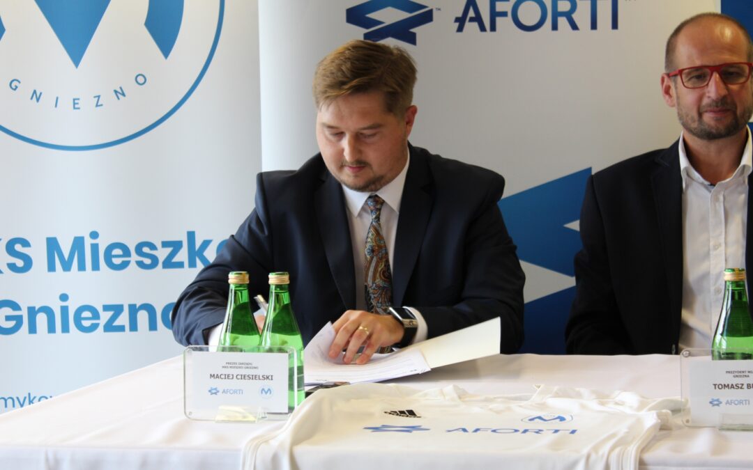 Zaległości finansowe Mieszka Gniezno. Mamy komentarz prezesa!