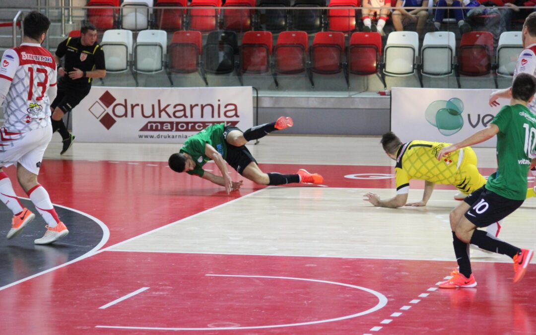 KS Gniezno – AZS UW Wilanów (galeria)