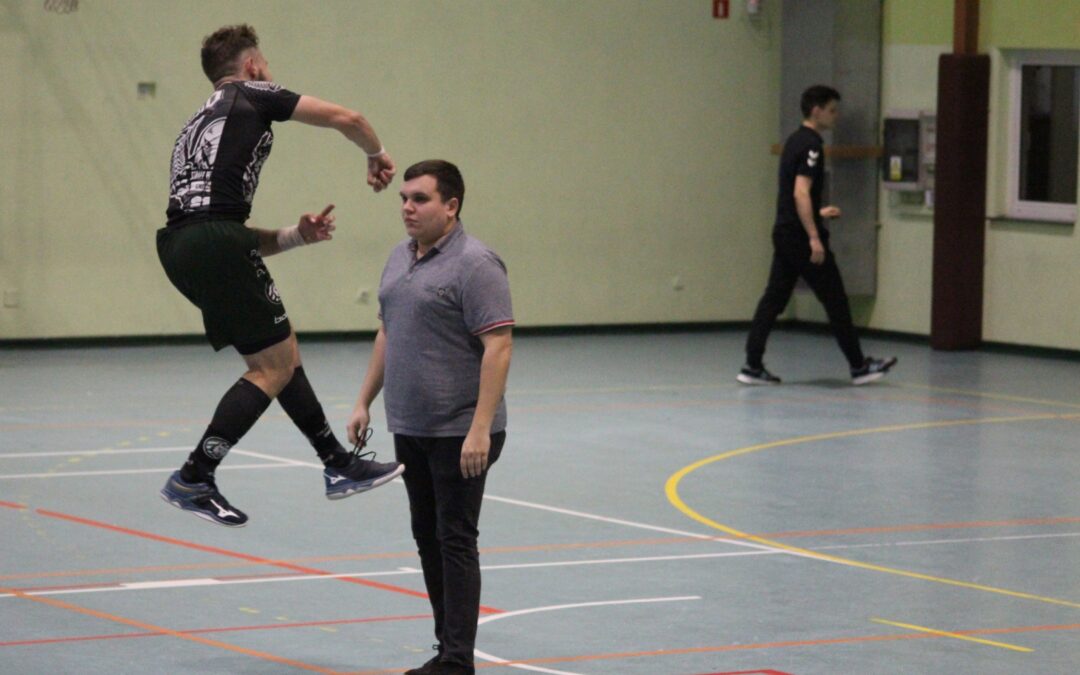 Start Konin – Szczypiorniak Bank Spółdzielczy Gniezno (galeria)