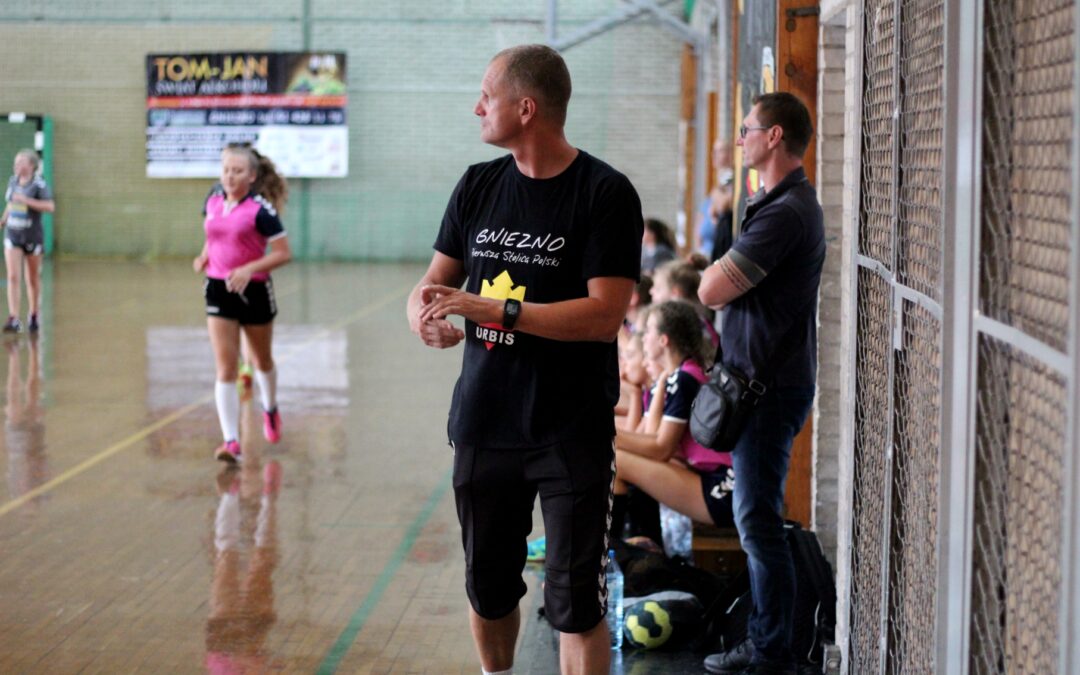 R. Popek: „Naszym celem na ten sezon jest zadomowienie się w górnej części tabeli”