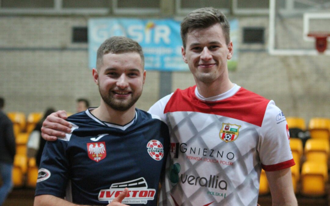 KS Gniezno – KS Futsal Oborniki (galeria)
