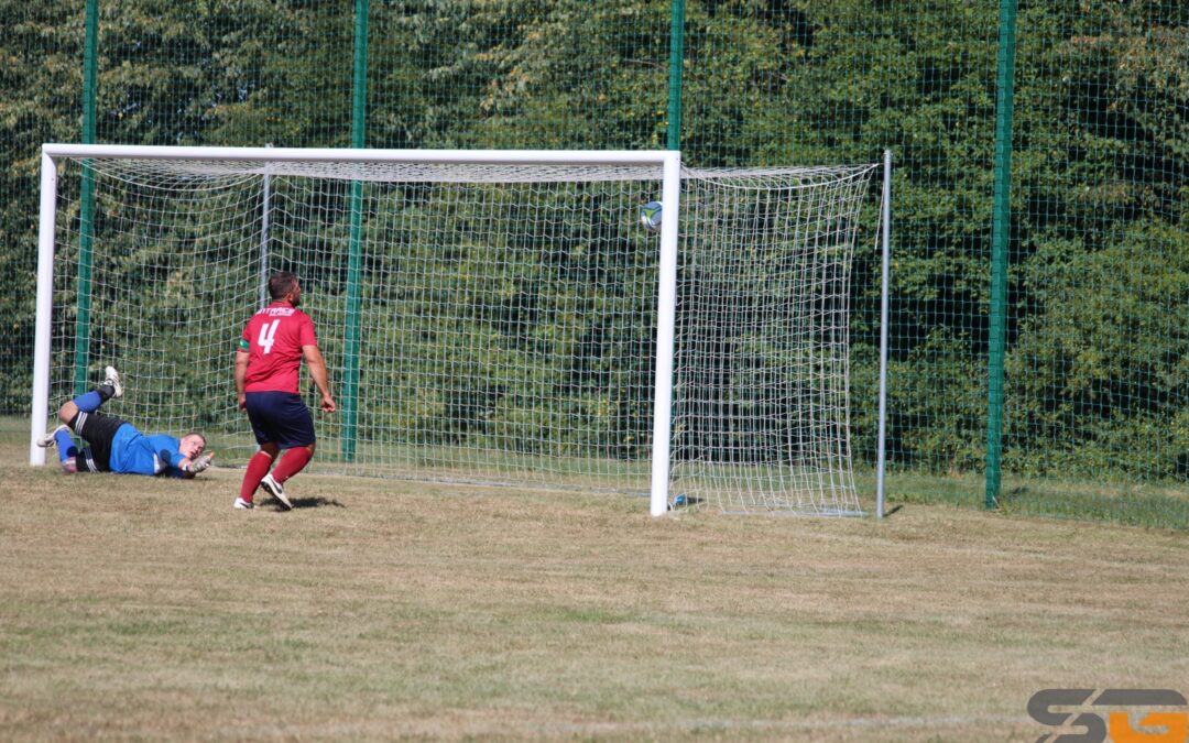 WKS Owieczki – Antares Zalasewo [GALERIA]