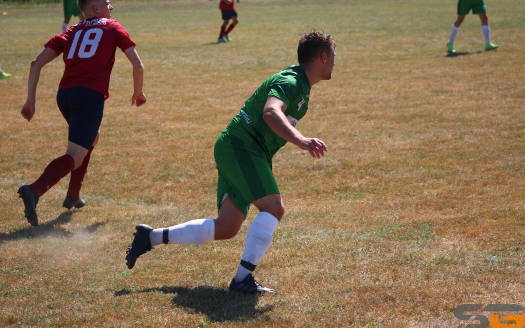 #PiłkarskiRaport: Aż 7 bramek KS Fałkowo. Tylko WKS Owieczki bez punktów