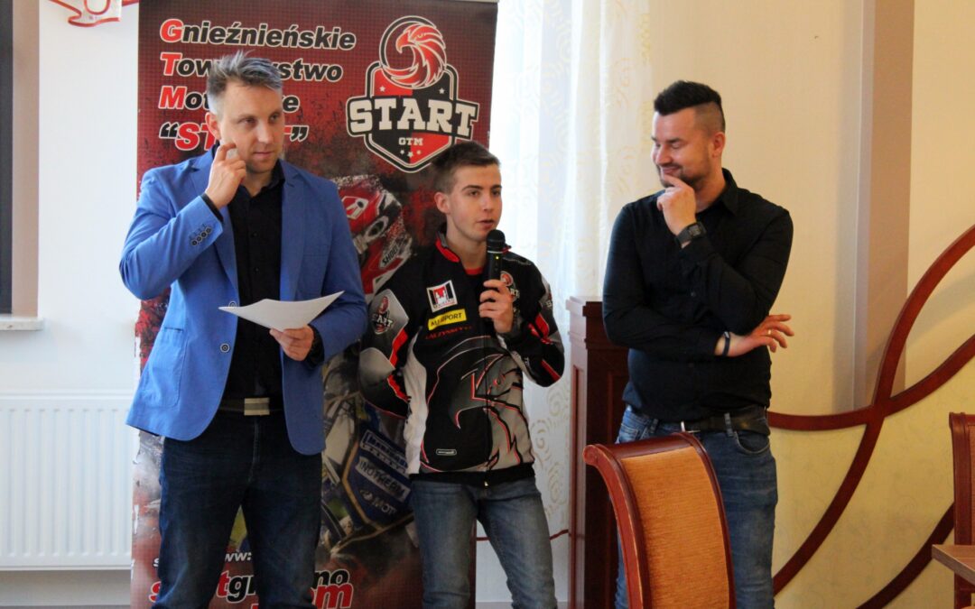 A. Gała: „Na pewno zostawimy serce na torze”