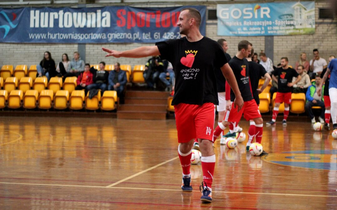 KS Gniezno ma wartościową młodzież. „Chłopacy są dobrze wyszkoleni”