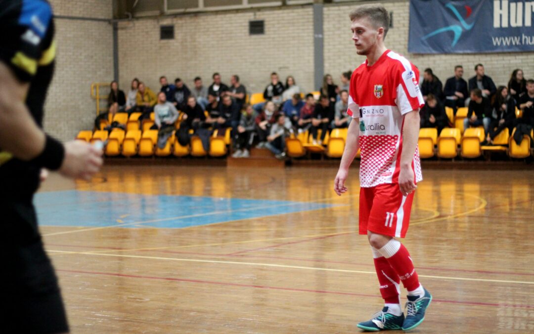 KS Gniezno wraca „na tarczy” z Białegostoku