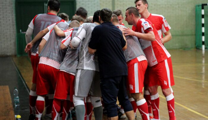 Transmisja z meczu Team Lębork – KS Gniezno (player)