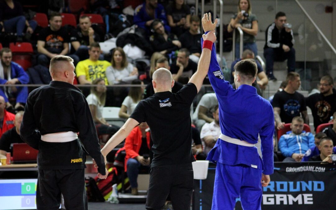 XIV Mistrzostwa Polski w BJJ – dzień II (galeria)