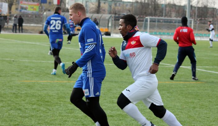 Sparing: Mieszko Gniezno – Polonia Środa Wielkopolska (galeria)