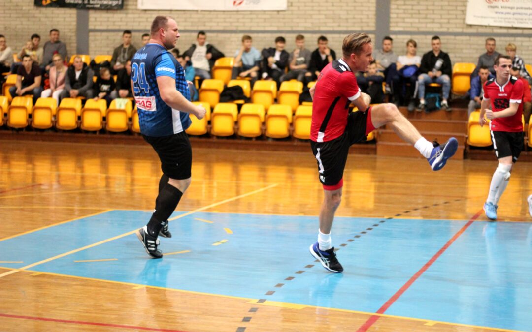 Fin-Bud Ann Just nowym liderem GLF. Artur Mikuła zawodnikiem III kolejki!