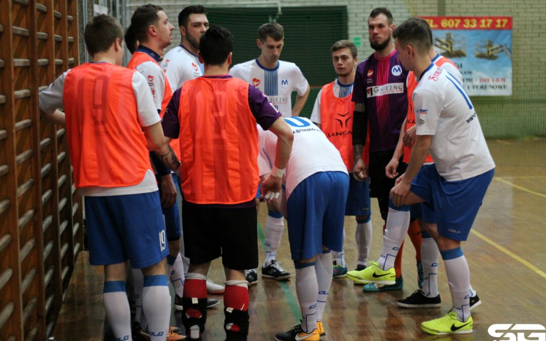 Były słupki, poprzeczki i groźne ataki. Zobacz skrót z derbów Wielkopolski!
