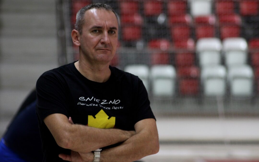 R. Solarek: „Mecz będzie bardzo ciekawy. To starcie dwóch bardzo mocnych ekip”