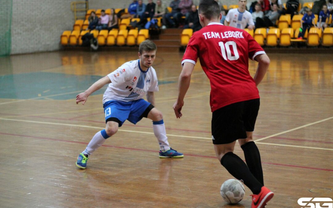 W niedzielę futsalowe Gran Derbi (zapowiedź)