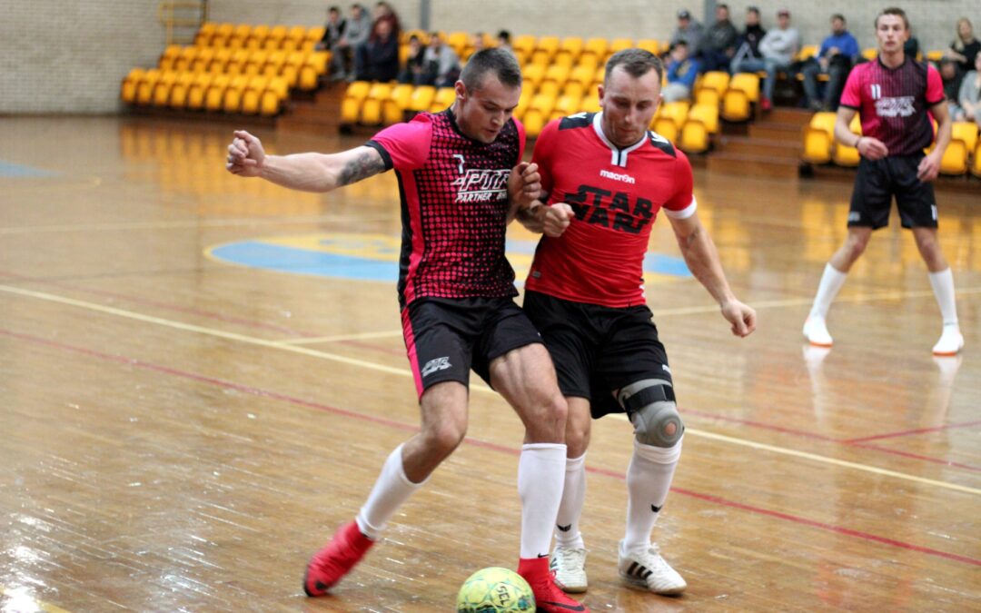 Sportowy Weekend: 8-9 grudnia