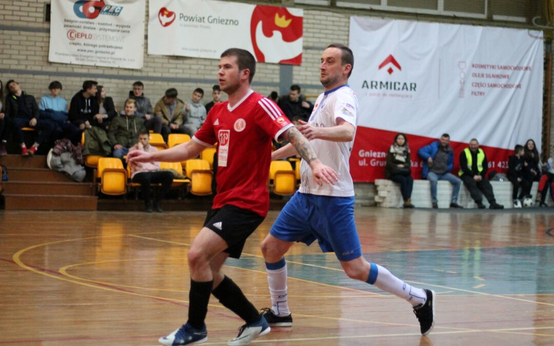 KS Gniezno przedstawił pierwszych zawodników