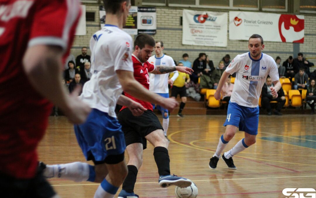 Mieszko Gniezno – Team Lębork (galeria)