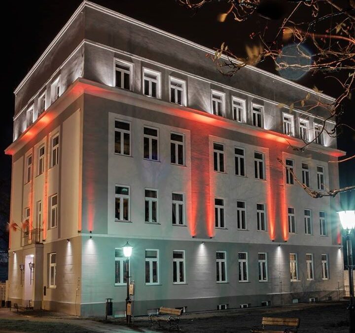 To atrakcja dla młodzieży z „wisienką na torcie”