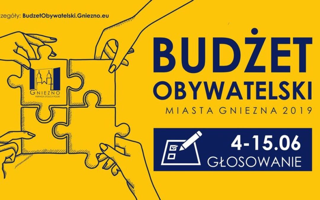Budżet obywatelski 2019 z masą sportowych propozycji