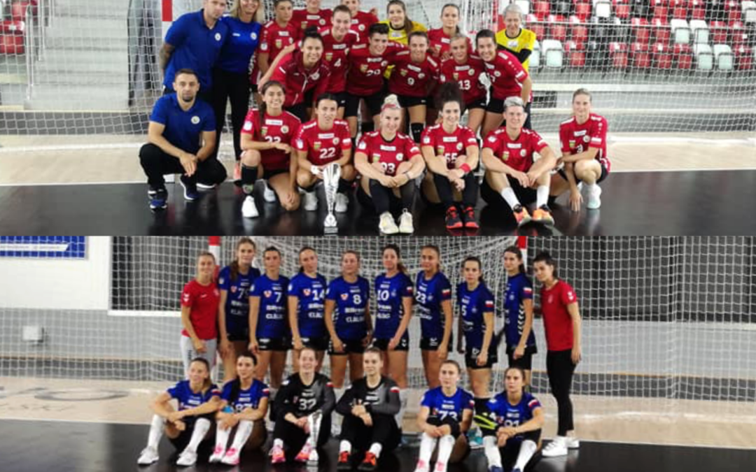 Ostatnie miejsce MKS PR URBIS Gniezno w turnieju przy Sportowej