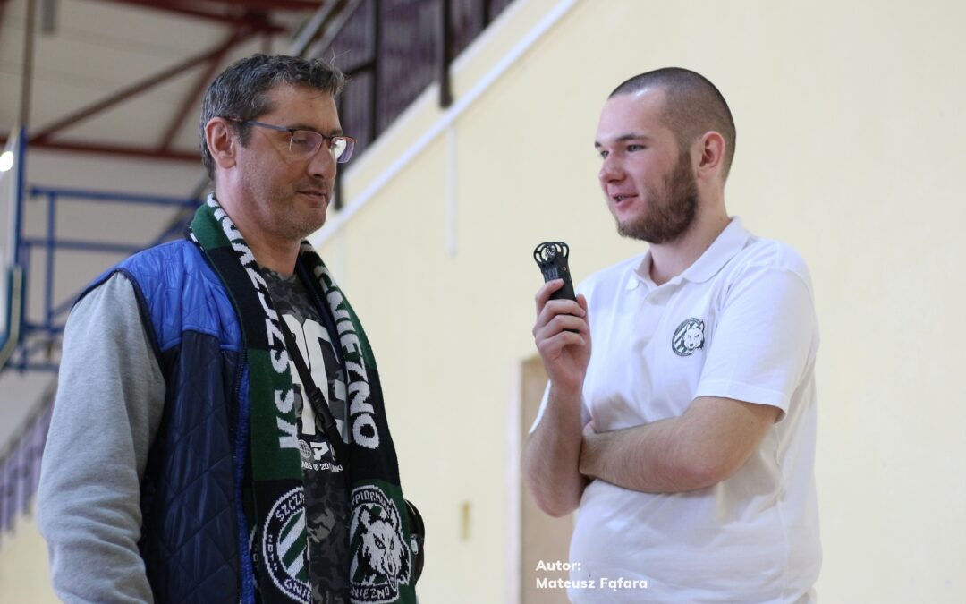 Dariusz Kniaź: „Strzałkowo nie dało nam rady”