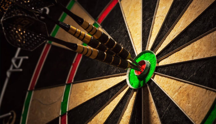 Gnieźnieńscy darterzy mistrzami Polski!