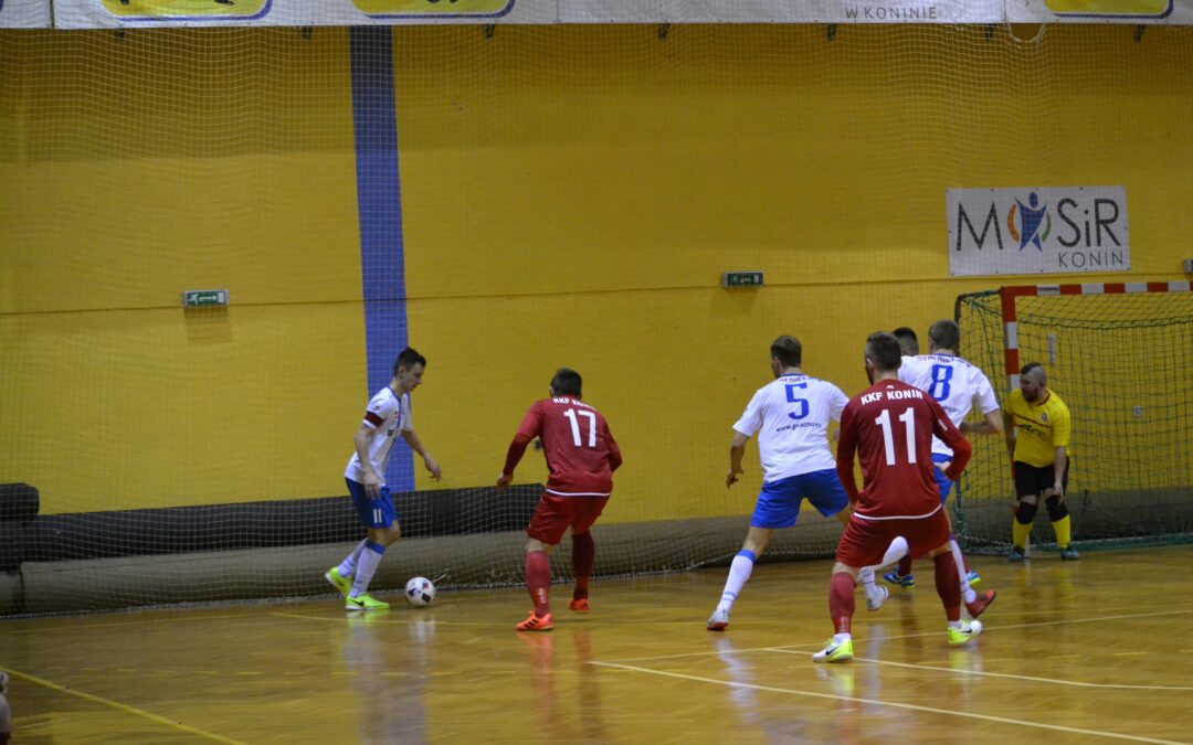 Pogoń bez happy endu. Mieszko odpadł z HPP