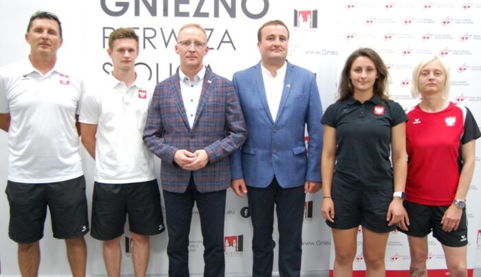Polskie reprezentacje zagrają z drużyną Niemiec w Gnieźnie