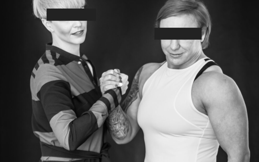Karolina K. przyłapana na tworzeniu grupy !