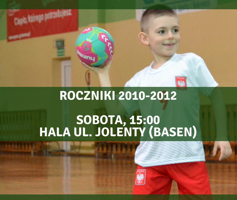 Szczypiorniak rusza z nową grupą!