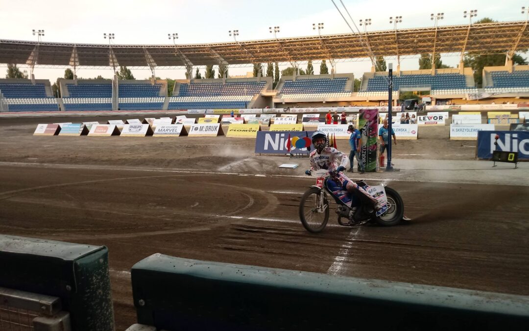 Mecz Orzeł-Start pierwszą imprezą masową na nowym stadionie!