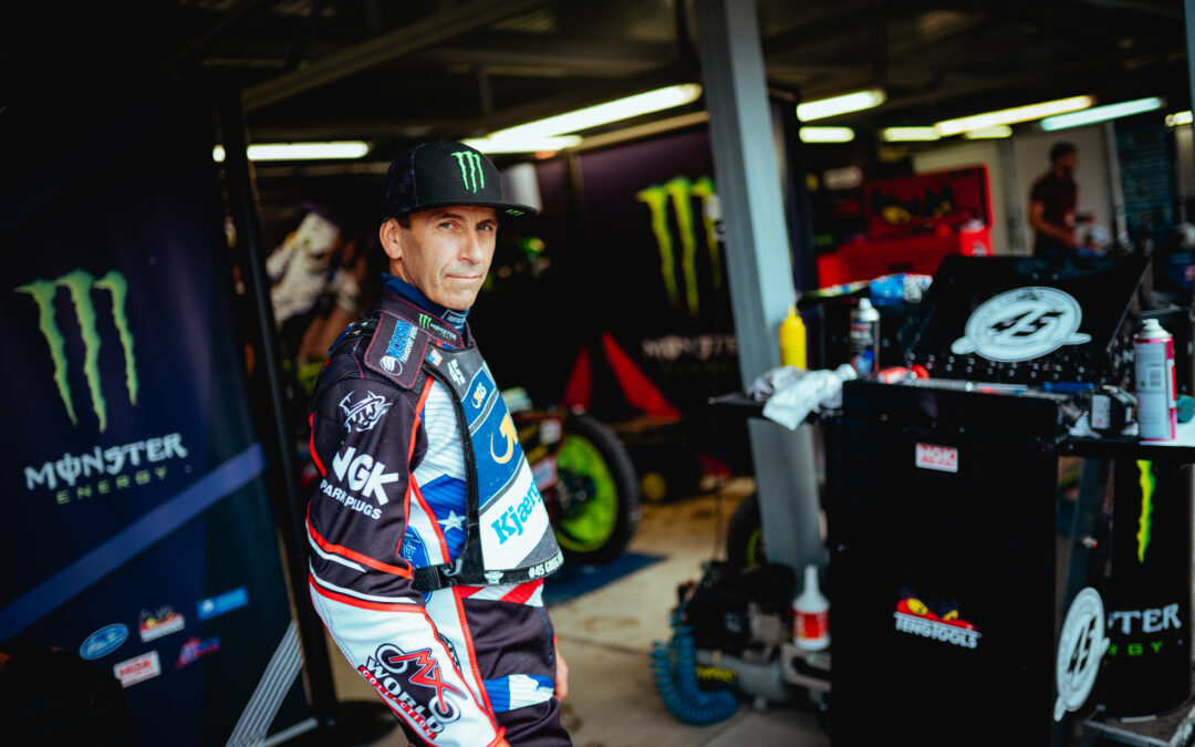 OFICJALNIE: Legenda światowego speedwaya kończy karierę