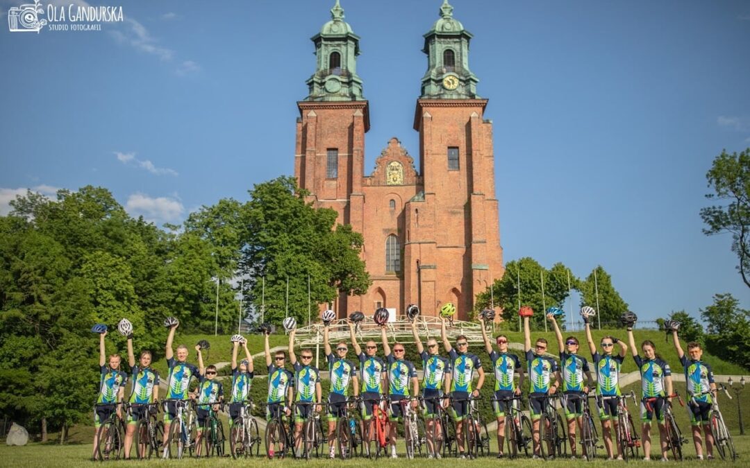 GST tuż za podium triathlonowego Pucharu Polski