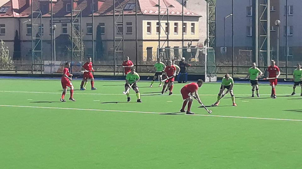 Start gromi na Śląsku