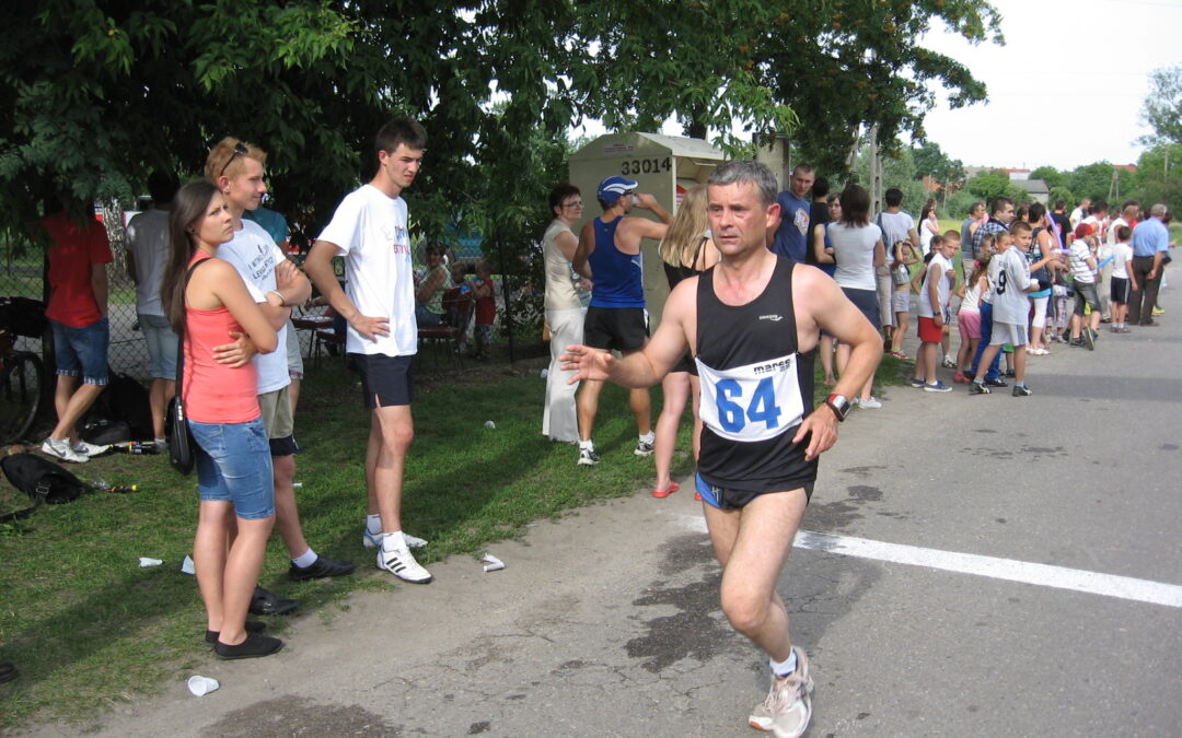 Ruszyły zapisy do XXXV Biegu Kosynierów