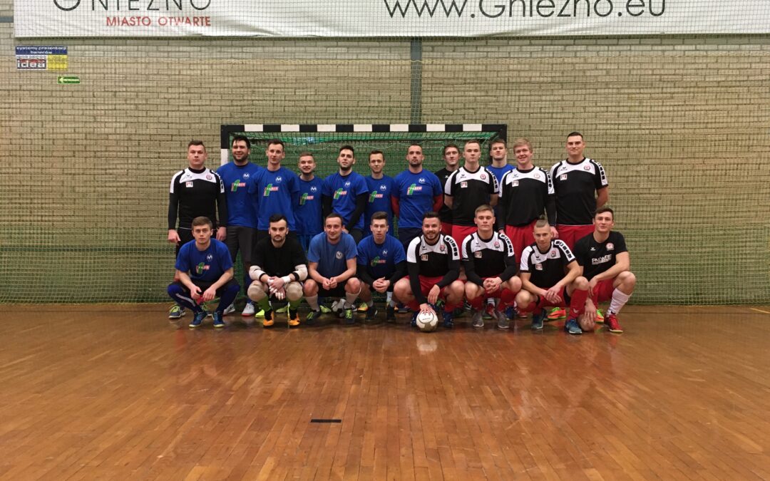 UKH Start 1954 bez szans w starciu z Mieszkiem