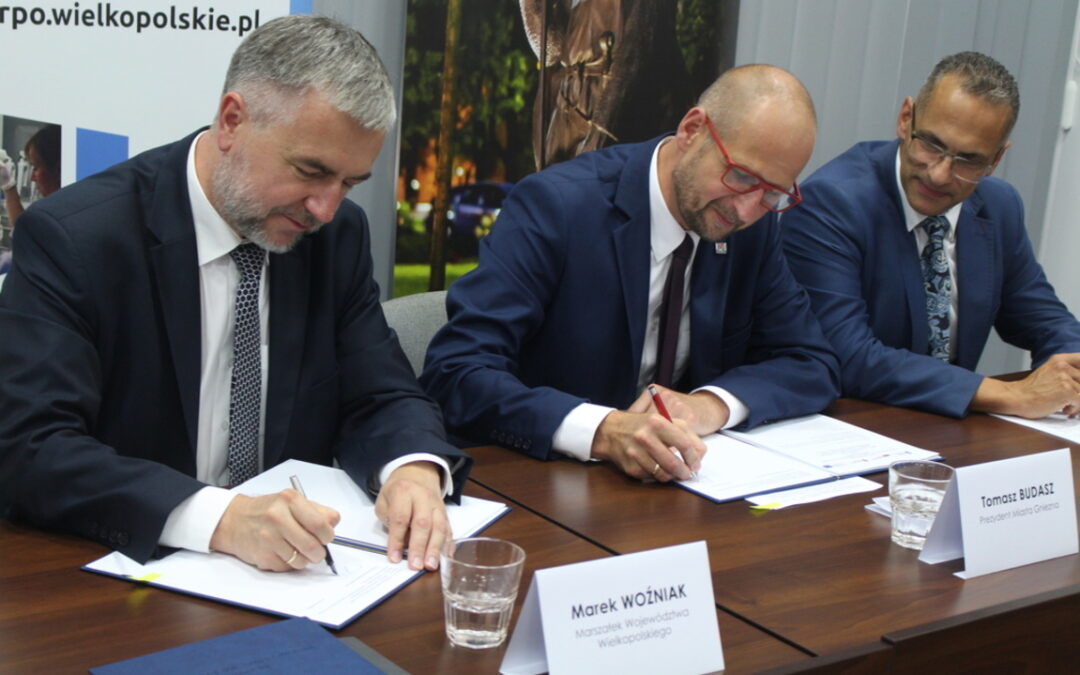 Będą rowery miejskie i porządny parking przy stadionie żużlowym!