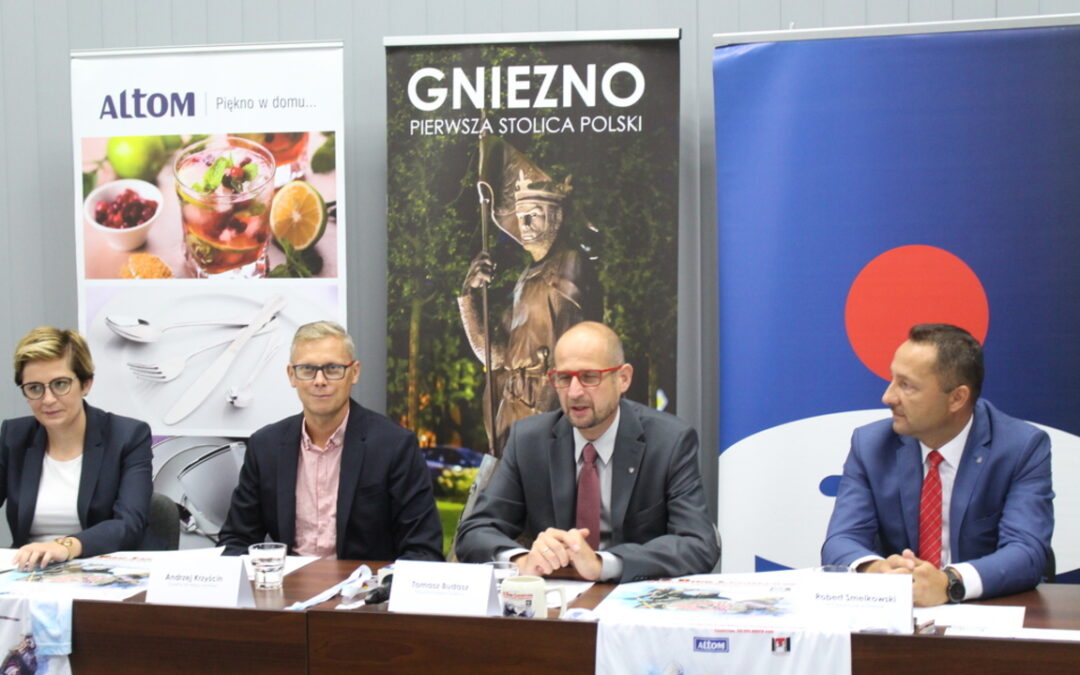 Ponad 3000 biegaczy na liście startowej Biegu Lechitów