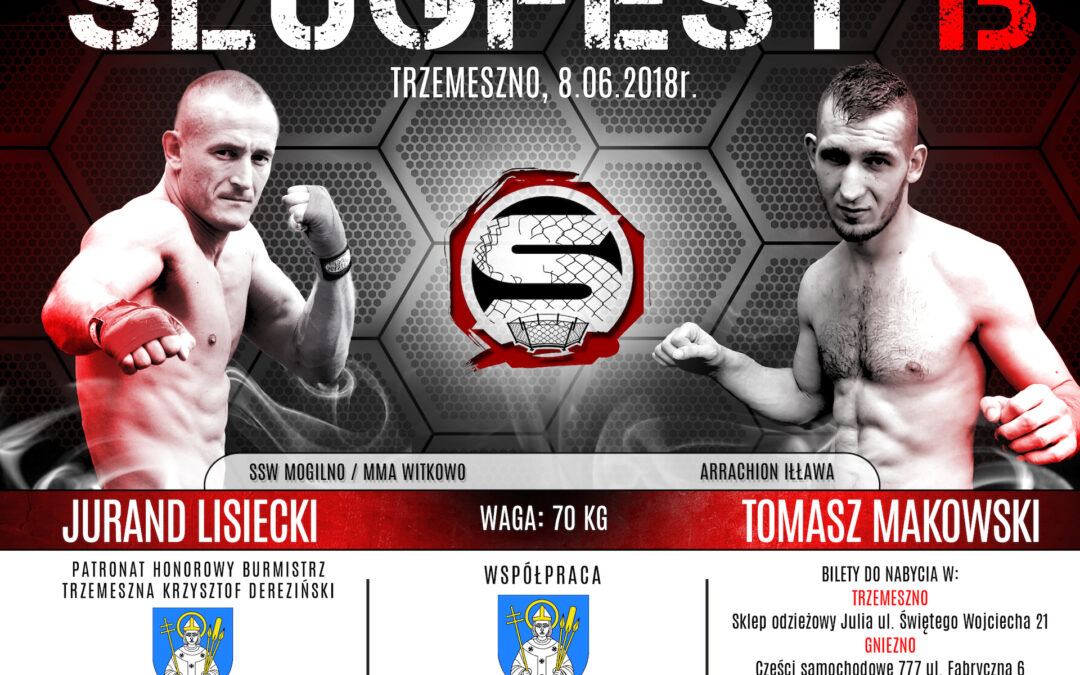 Dwie zmiany w karcie walk Slugfest 15