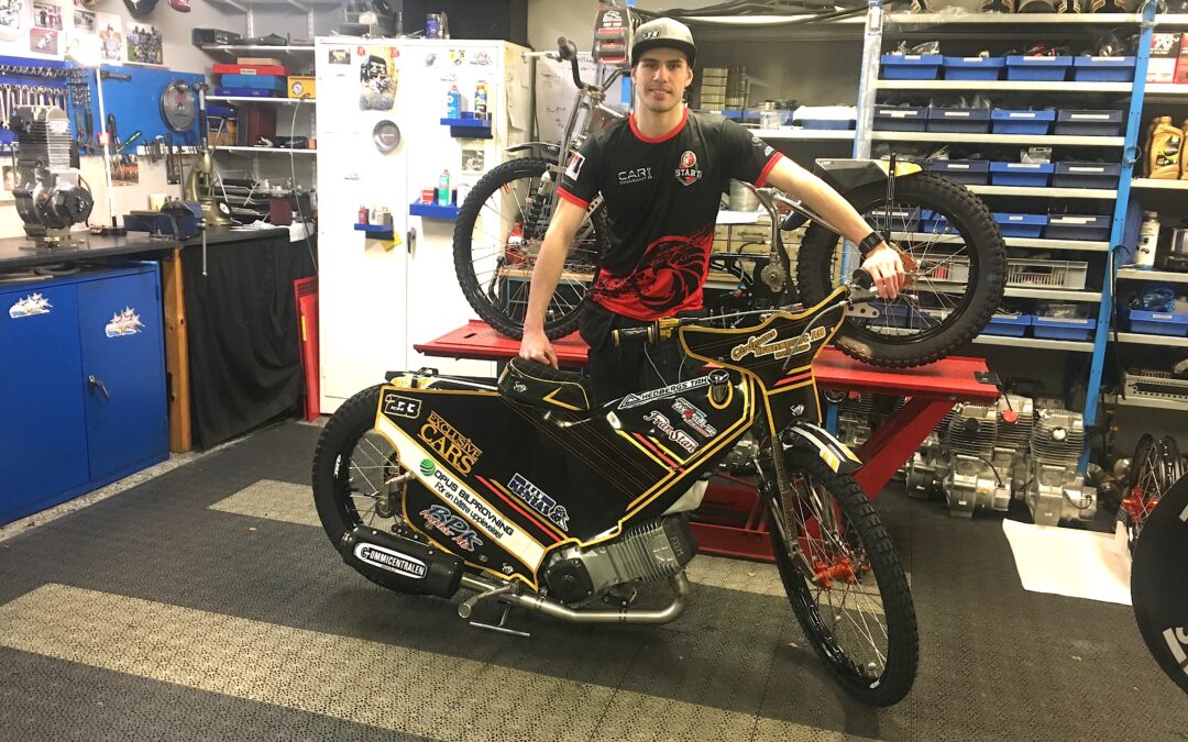 Warsztatowe Rewolucje #1: Kim Nilsson