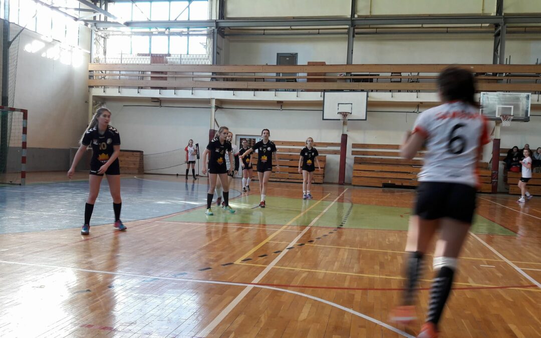 MKS PR Gniezno w czołówce międzynarodowego turnieju w Koszalinie!