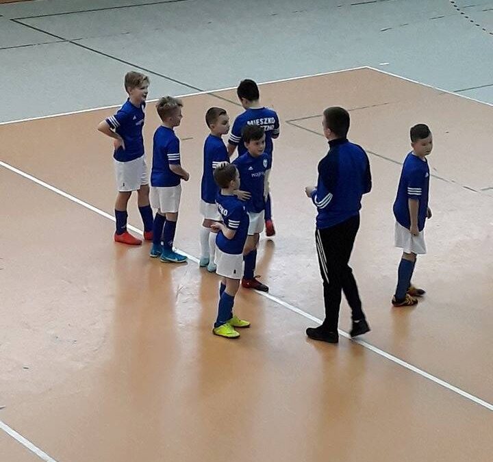 Młodzi Mieszkowcy na podium Witkowo Cup!