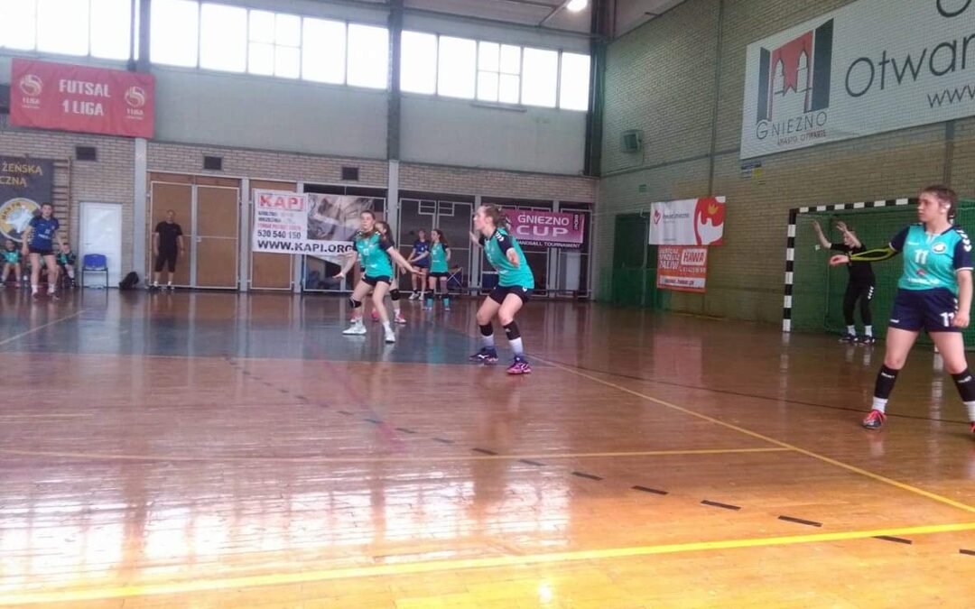 Pogrom na Paczka daje MKSowi zwycięstwo w turnieju!