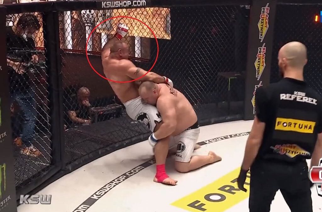 Gnieźnieński sędzia MMA w ogniu krytyki. Jutro oświadczenie!