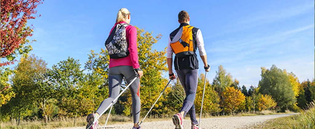 Aktywne Dalki zapraszają na V Otwarty Marsz Nordic Walking