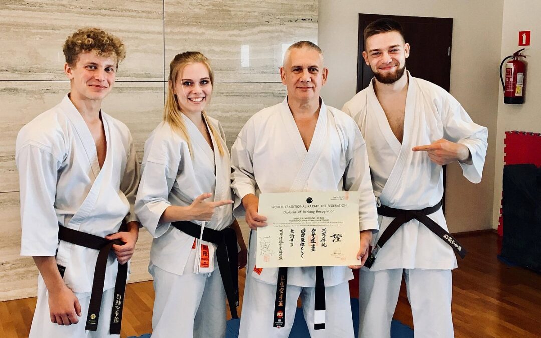 Klub Samuraj zaprasza na treningi