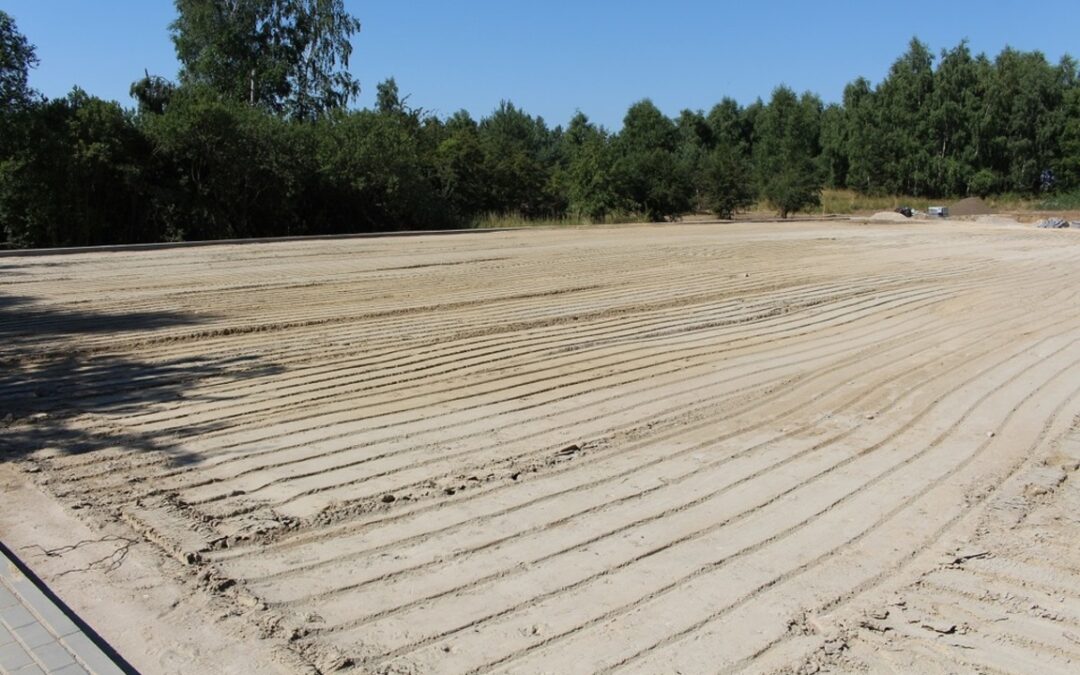 Na Pustachowie w końcu będą mieli nowy orlik