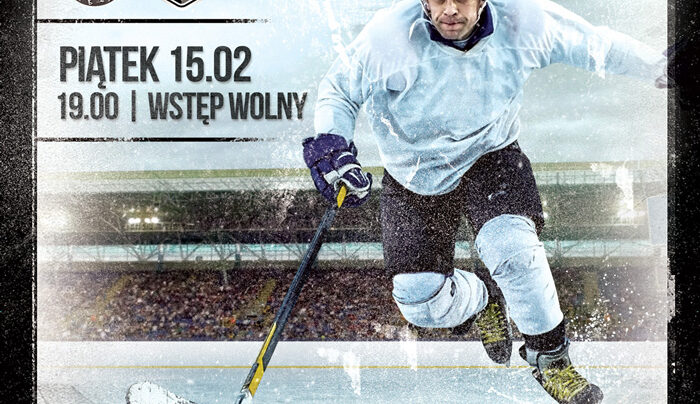 Żużlowcy wyjadą na… lód! Czeka nas hokejowe starcie przy W25