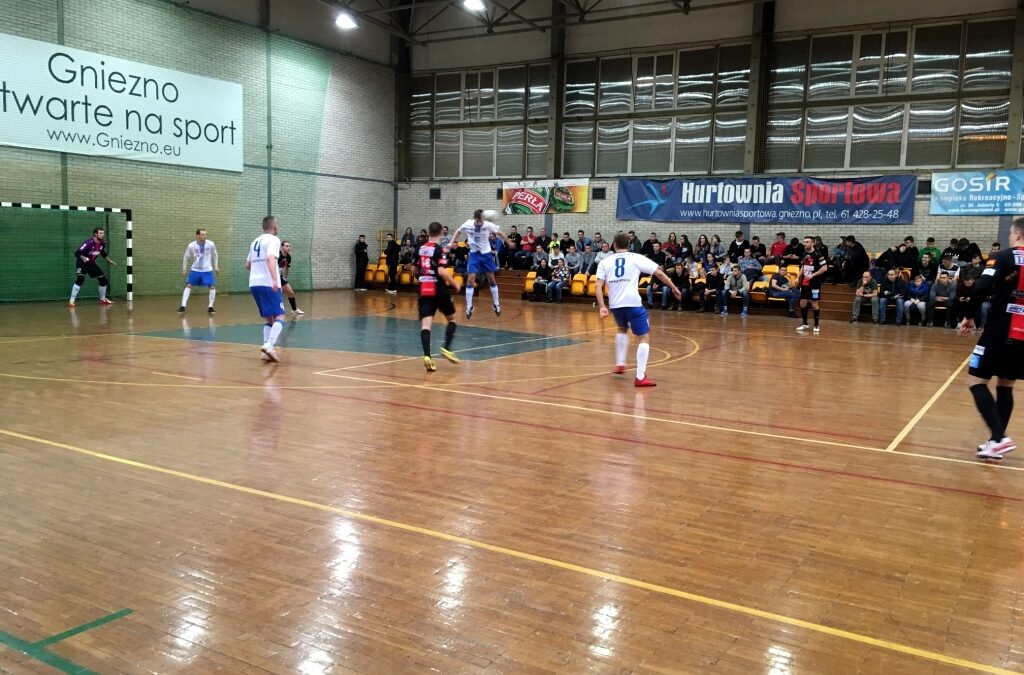 Kierownik Mieszka: Jeden z zawodników bardzo mocno mnie uderzył